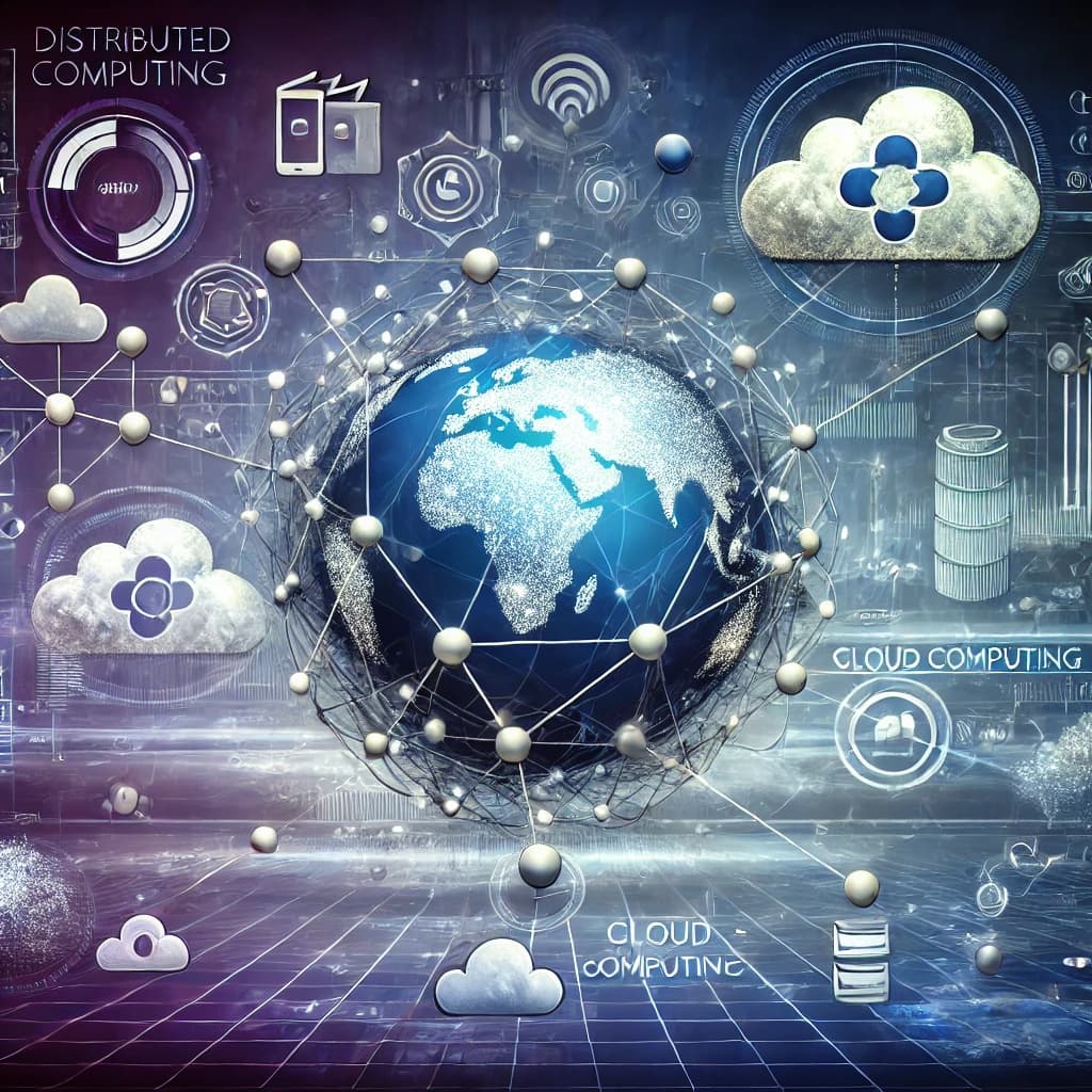Data Model / Distributed Systems Design